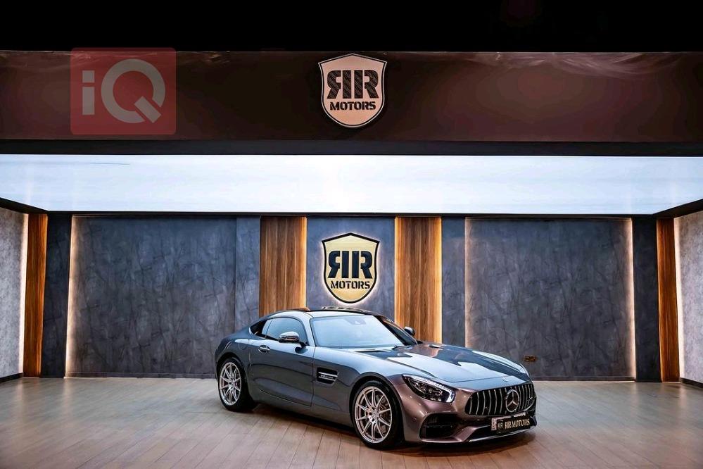 مرسيدس بنز AMG GT
